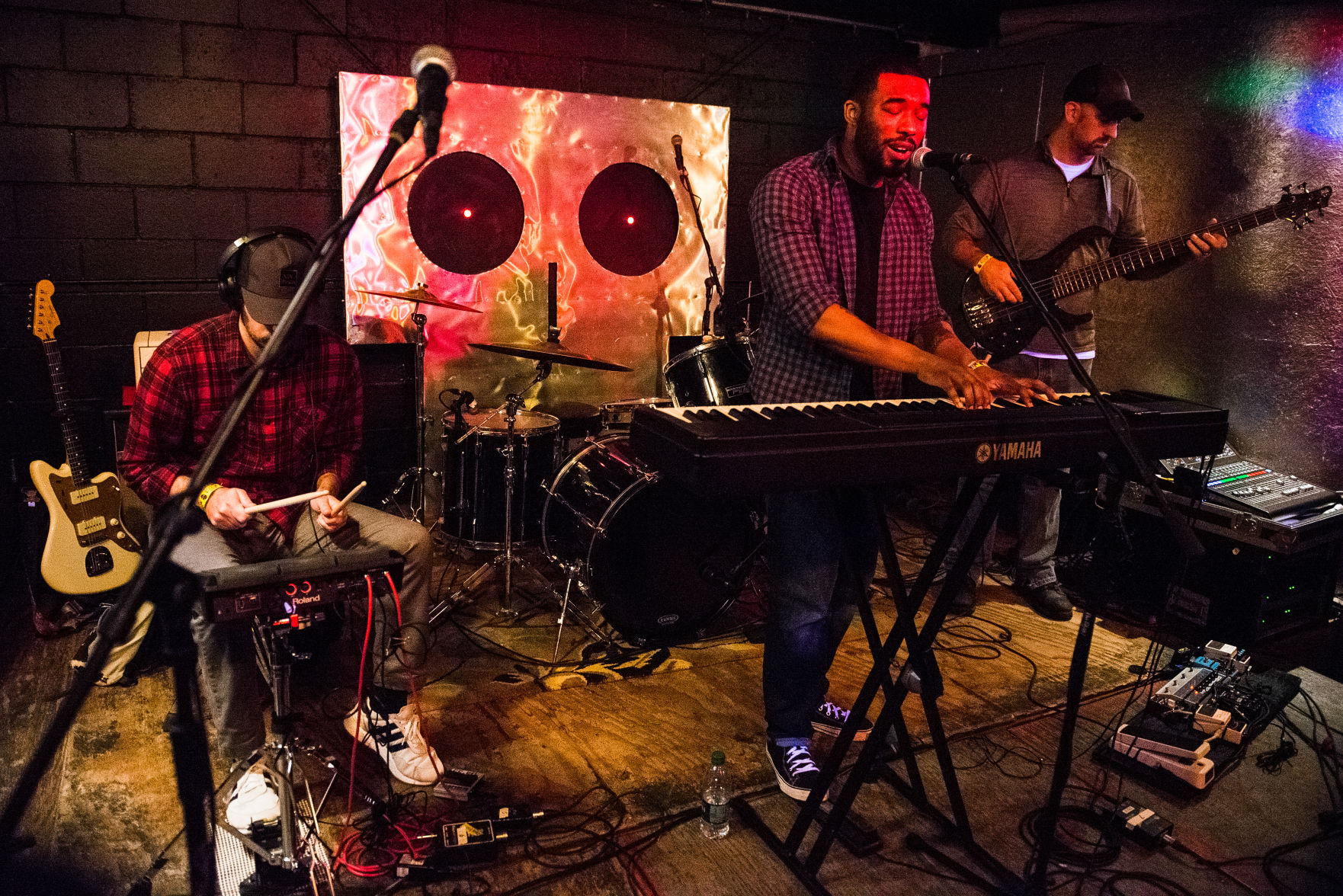 Art Bar Music Crawl